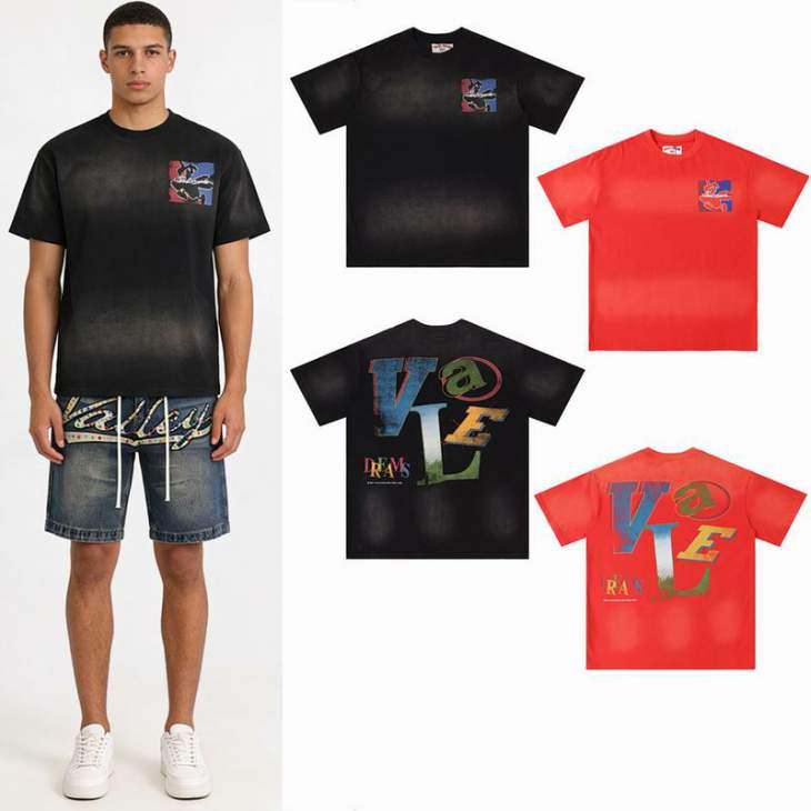 Vale Forever T Shirts Short _SKUValeForeverS-XLbrtx2915715